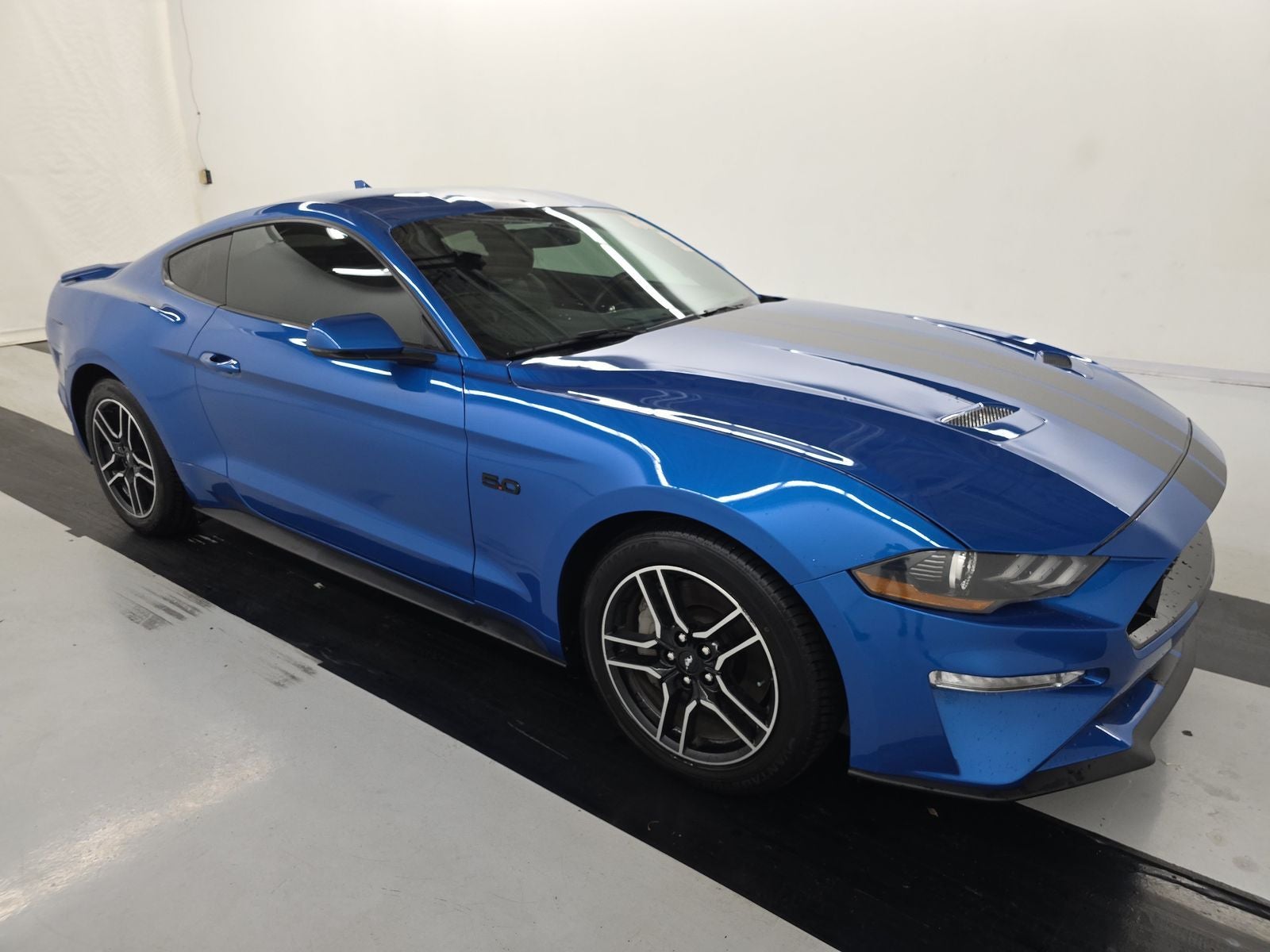2020 Ford Mustang GT Premium