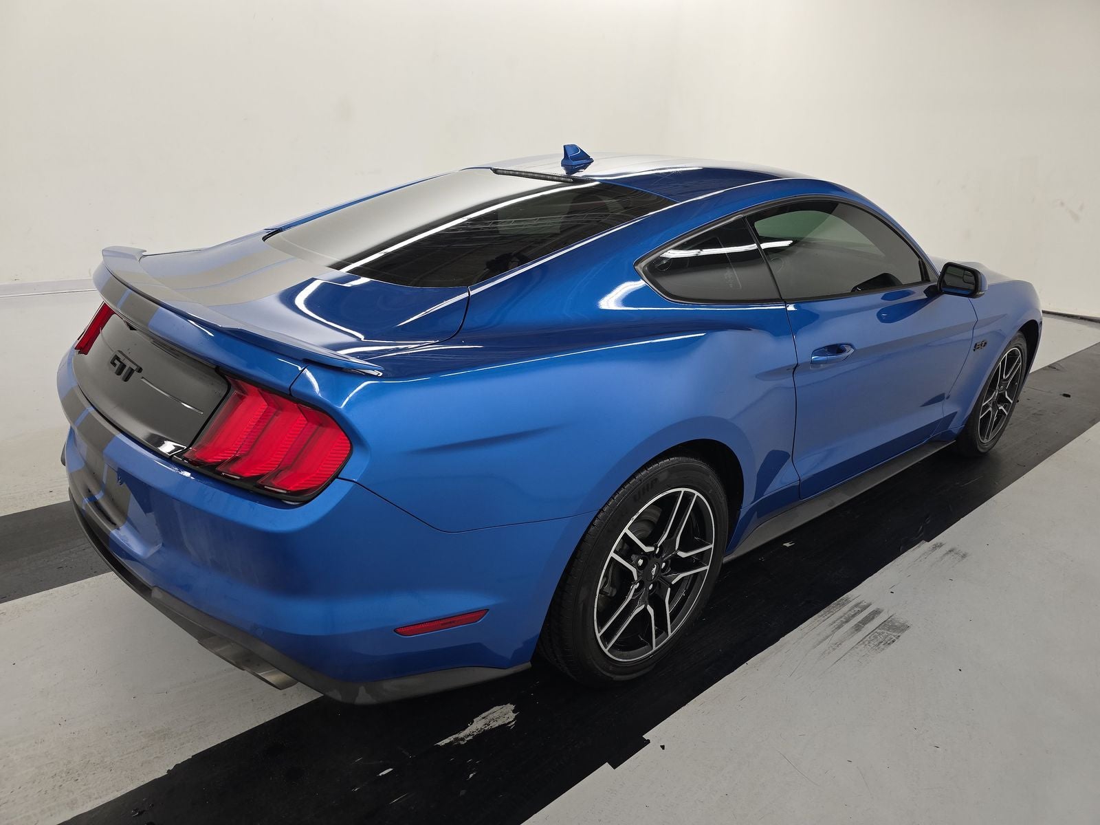 2020 Ford Mustang GT Premium