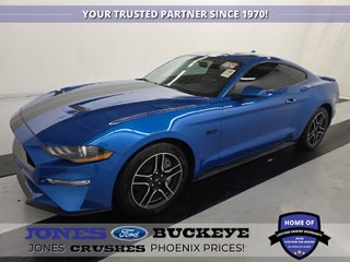 2020 Ford Mustang GT Premium