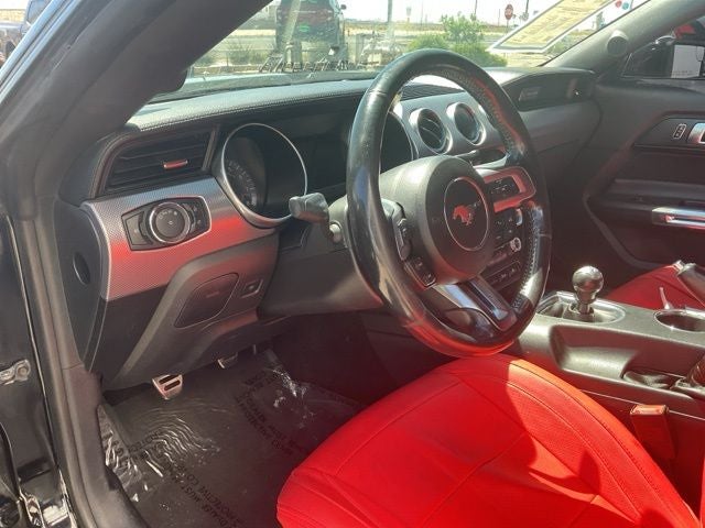 2018 Ford Mustang GT