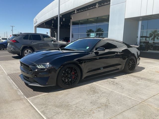 2018 Ford Mustang GT