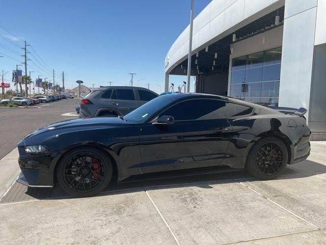 2018 Ford Mustang GT