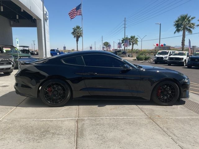 2018 Ford Mustang GT