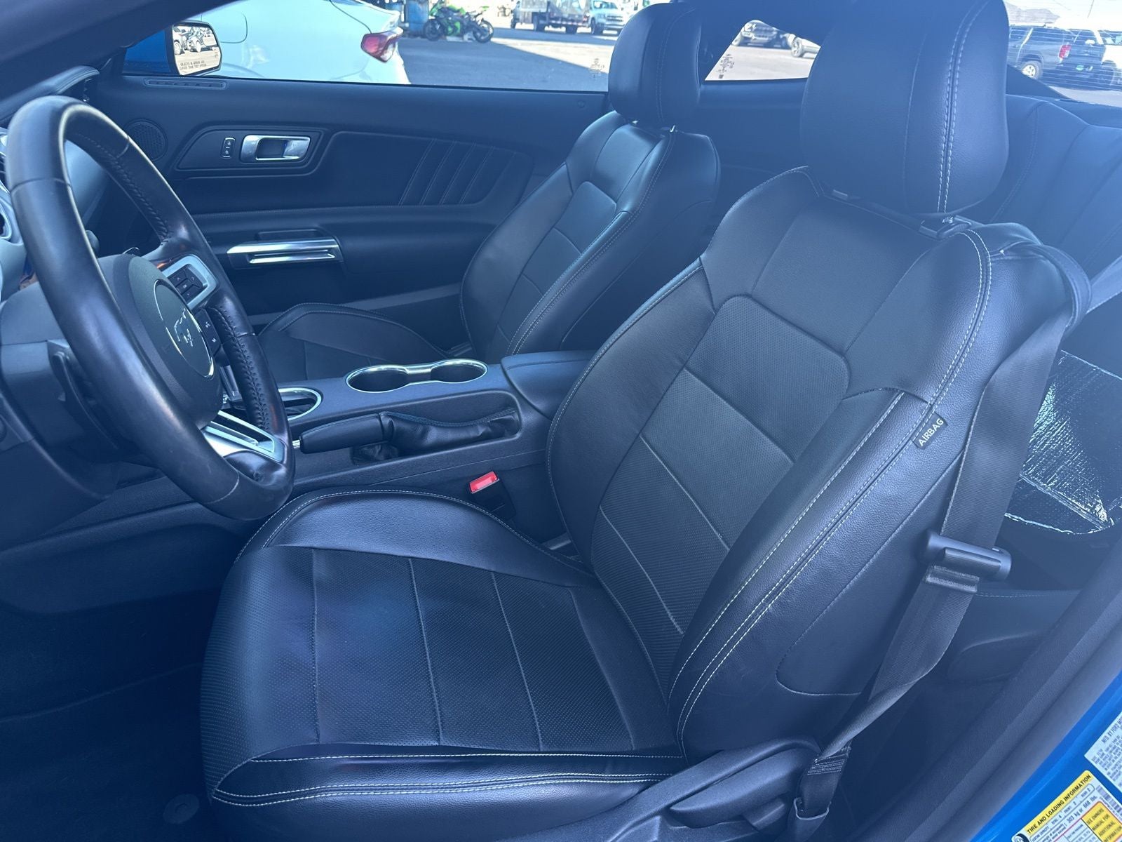 2020 Ford Mustang GT Premium