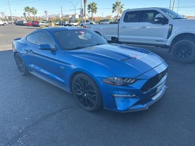 2020 Ford Mustang GT Premium