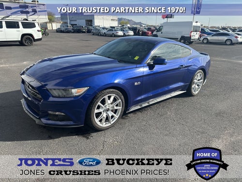 2015 Ford Mustang GT Premium