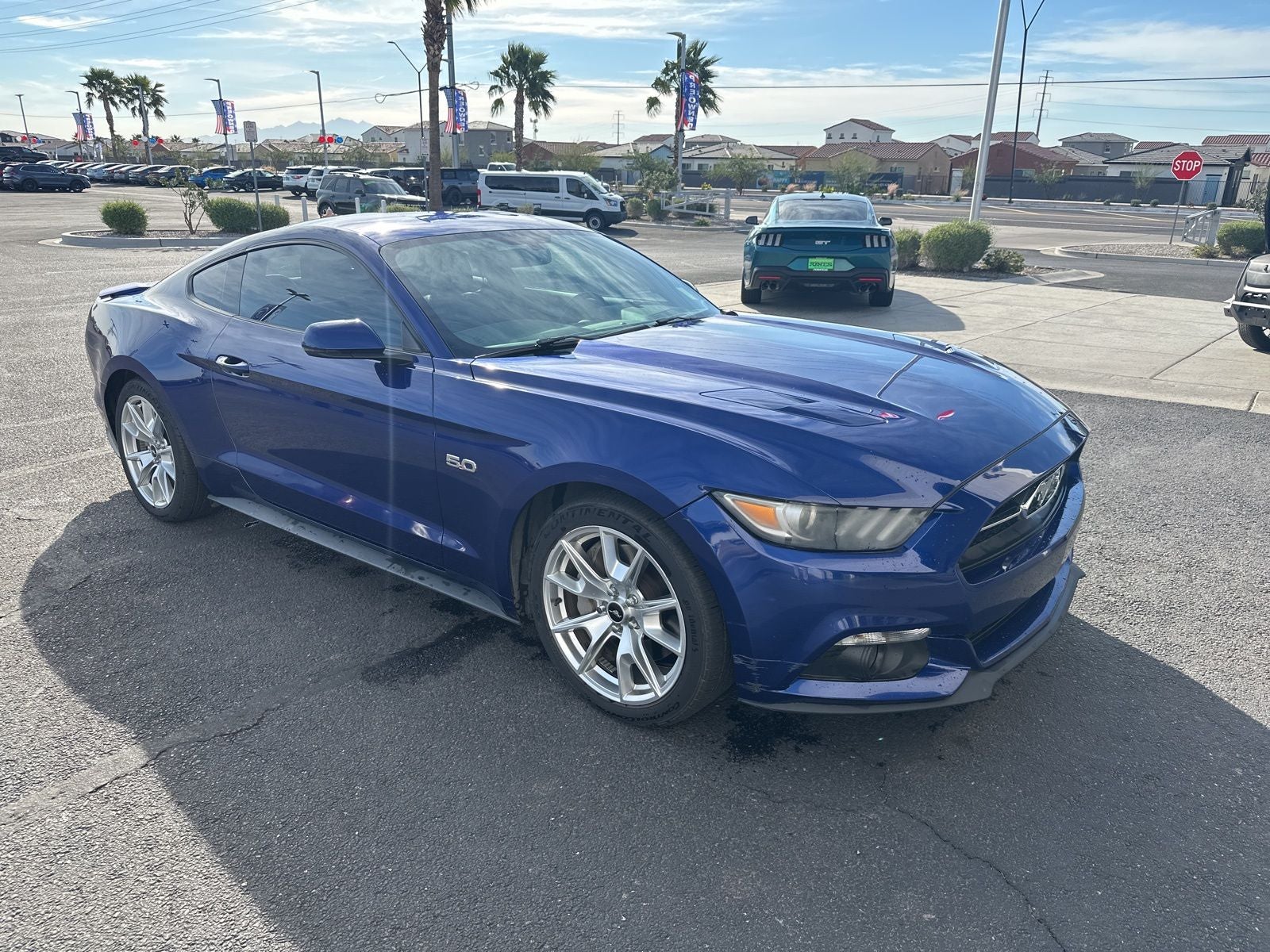 2015 Ford Mustang GT Premium