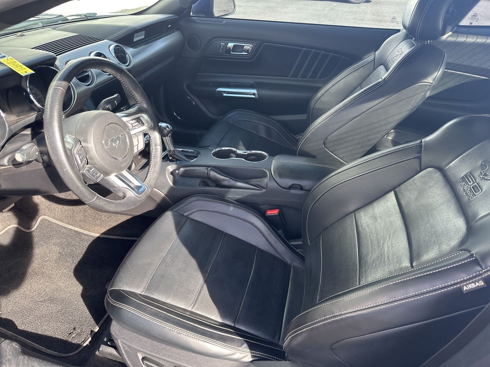 2015 Ford Mustang GT Premium