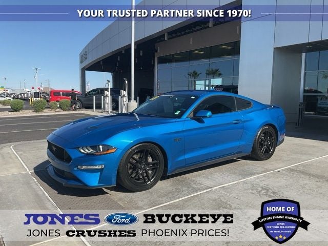 2020 Ford Mustang GT