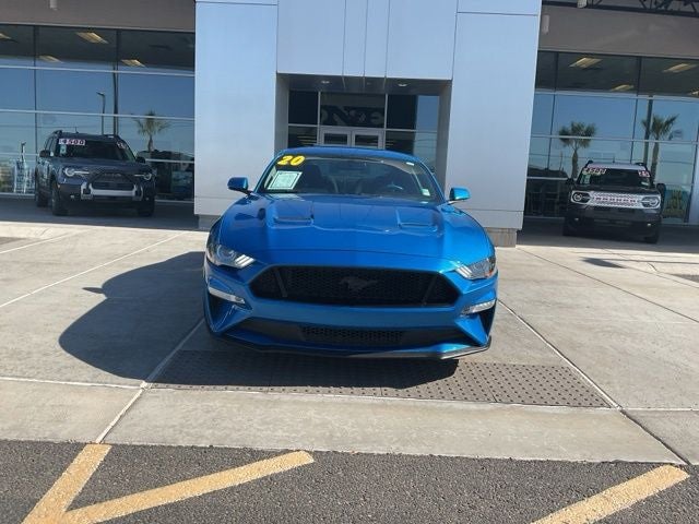2020 Ford Mustang GT