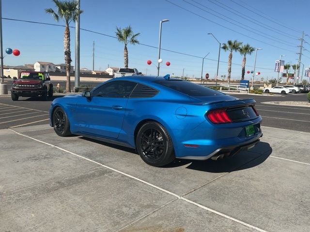 2020 Ford Mustang GT