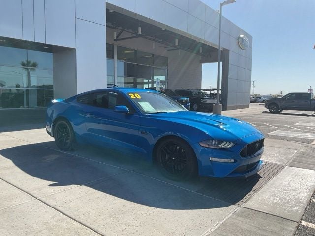 2020 Ford Mustang GT