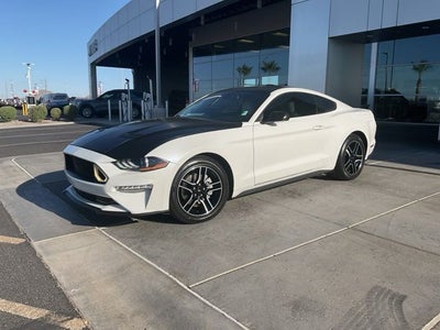 2022 Ford Mustang EcoBoost