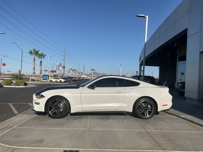 2022 Ford Mustang EcoBoost