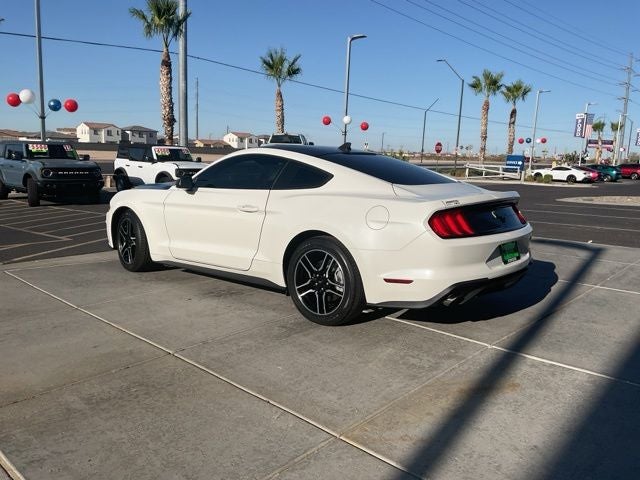 2022 Ford Mustang EcoBoost