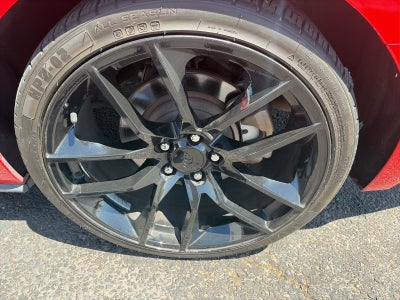 2017 Ford Mustang EcoBoost