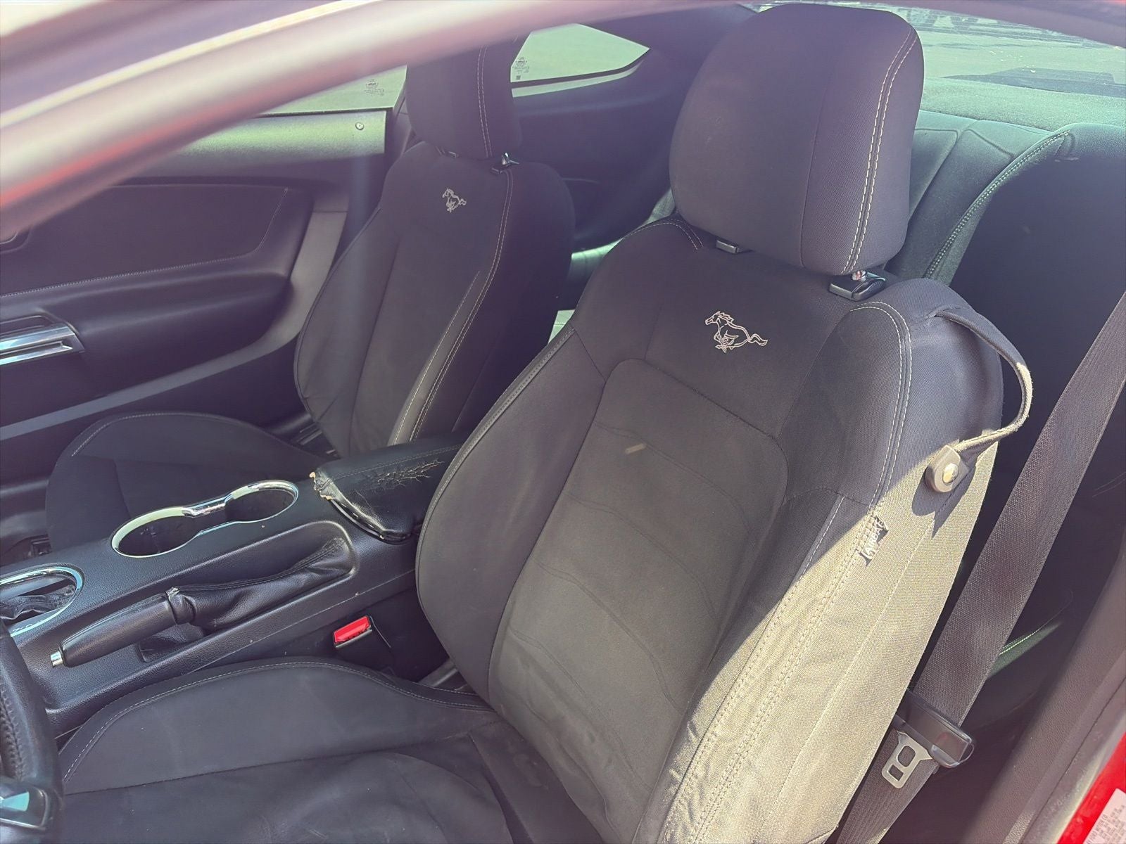 2017 Ford Mustang EcoBoost