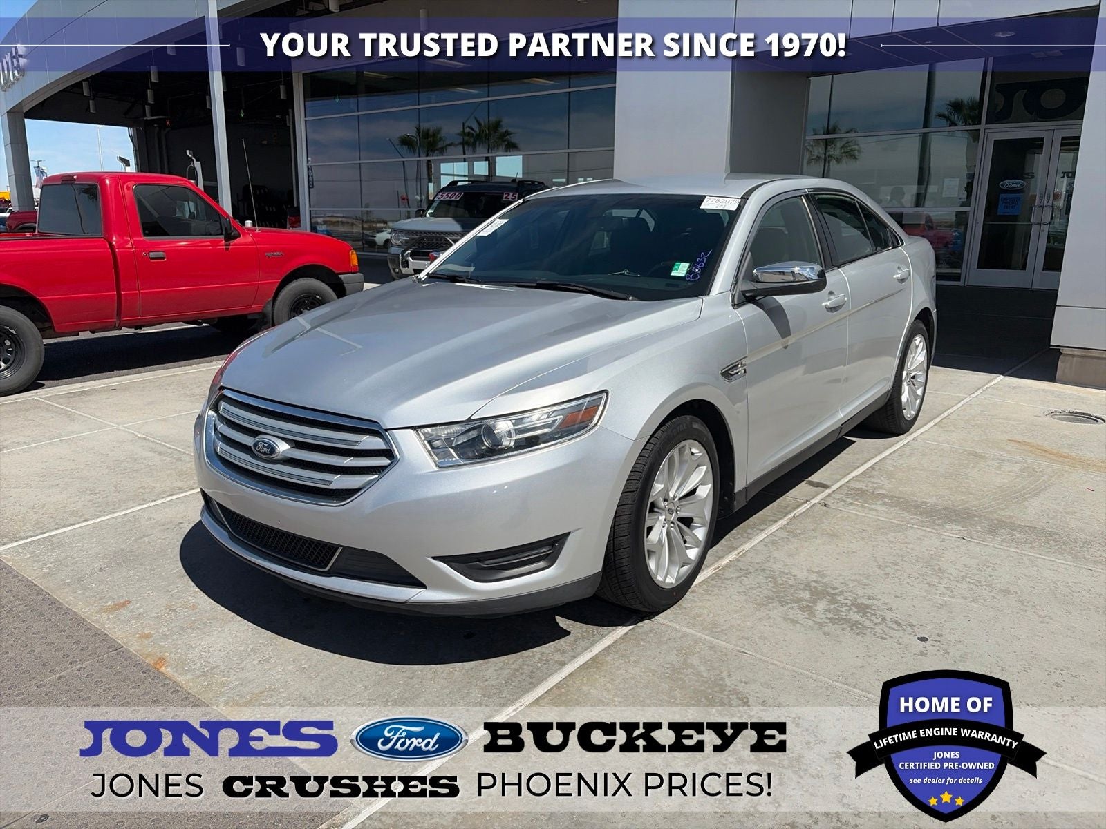 2016 Ford Taurus Limited