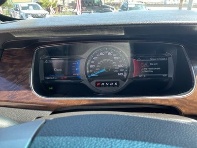2016 Ford Taurus Limited