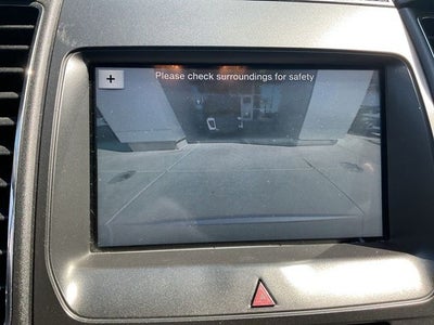 2016 Ford Taurus Limited
