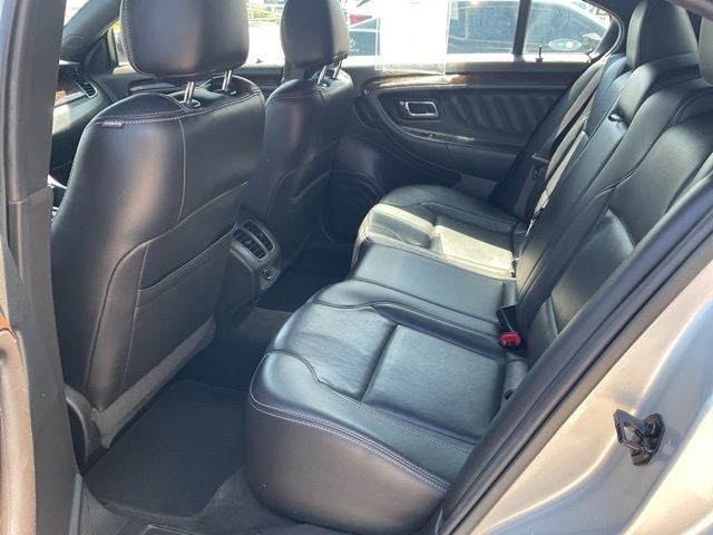 2016 Ford Taurus Limited