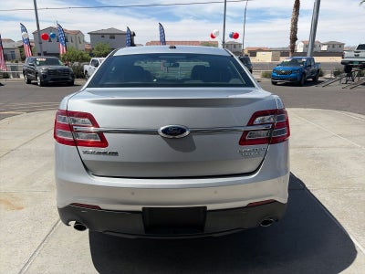 2016 Ford Taurus Limited