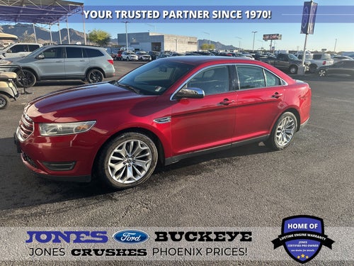 2014 Ford Taurus Limited