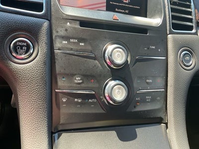 2014 Ford Taurus Limited