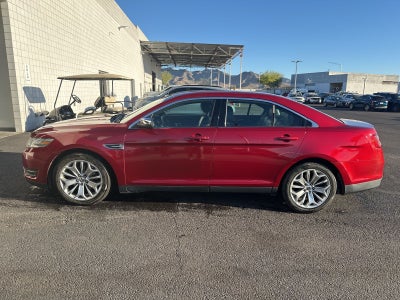 2014 Ford Taurus Limited