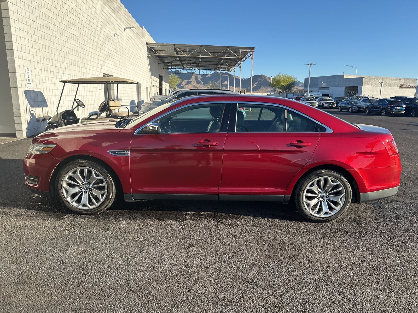 2014 Ford Taurus Limited