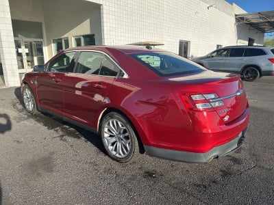 2014 Ford Taurus Limited