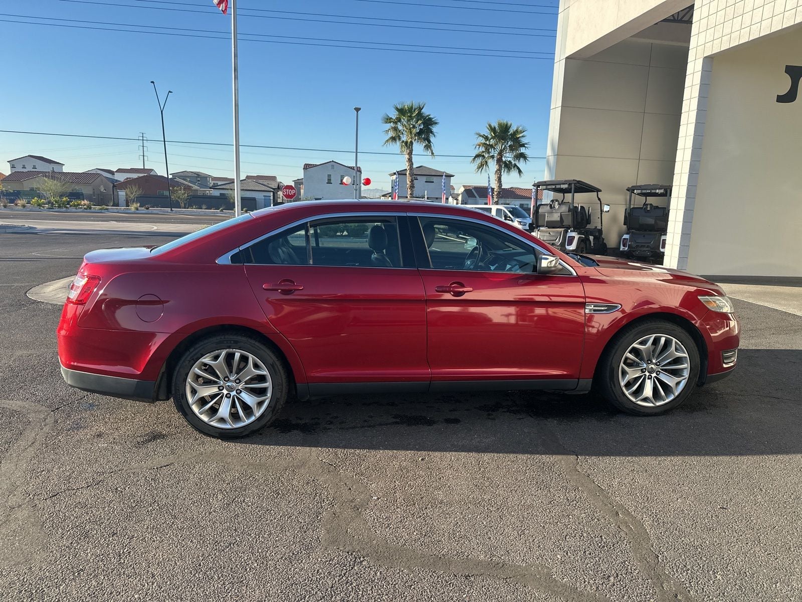 2014 Ford Taurus Limited