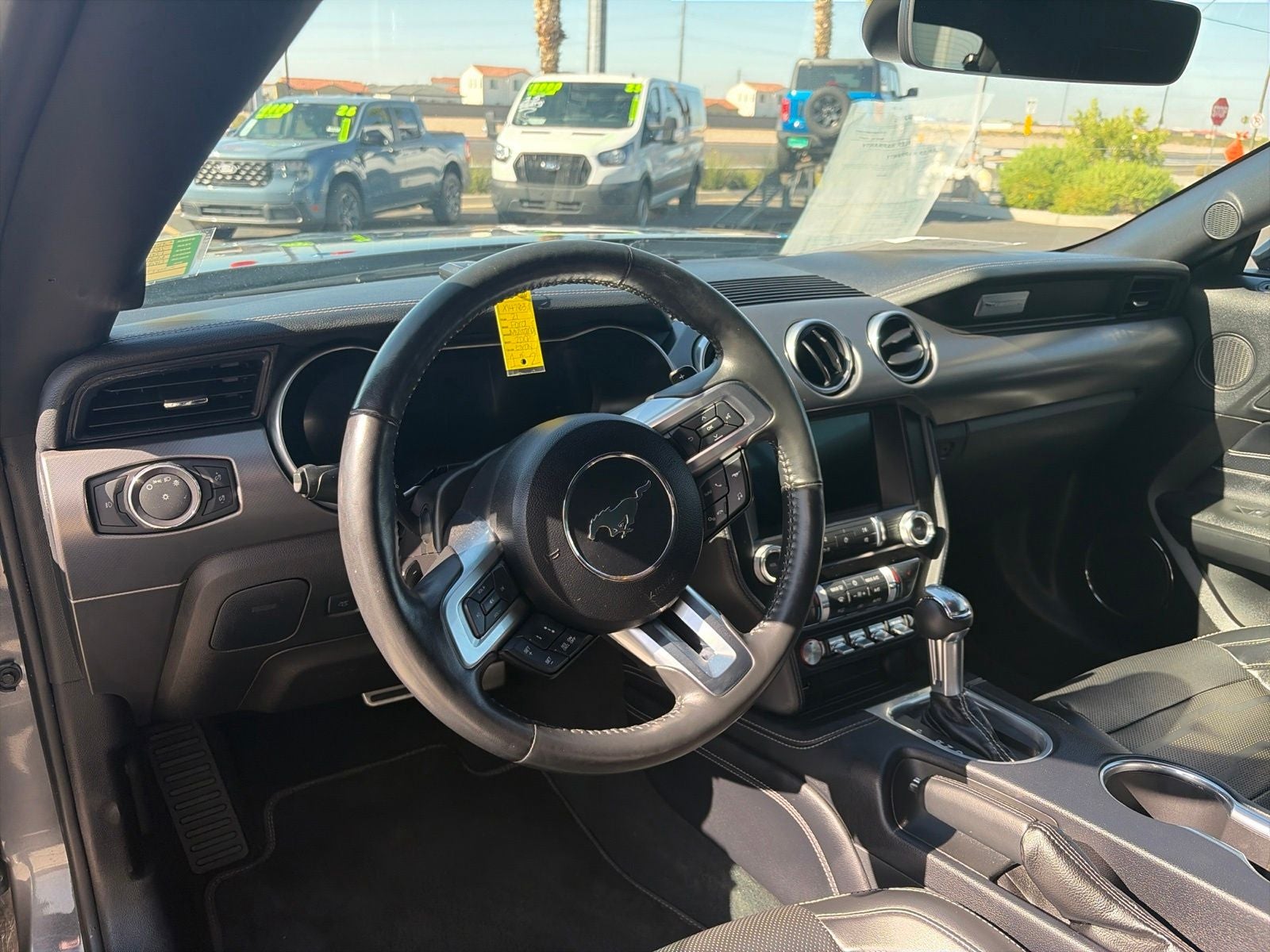 2021 Ford Mustang GT Premium