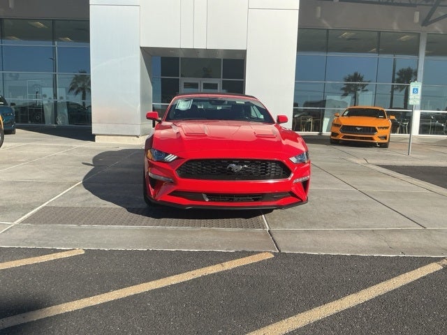 2023 Ford Mustang EcoBoost Premium