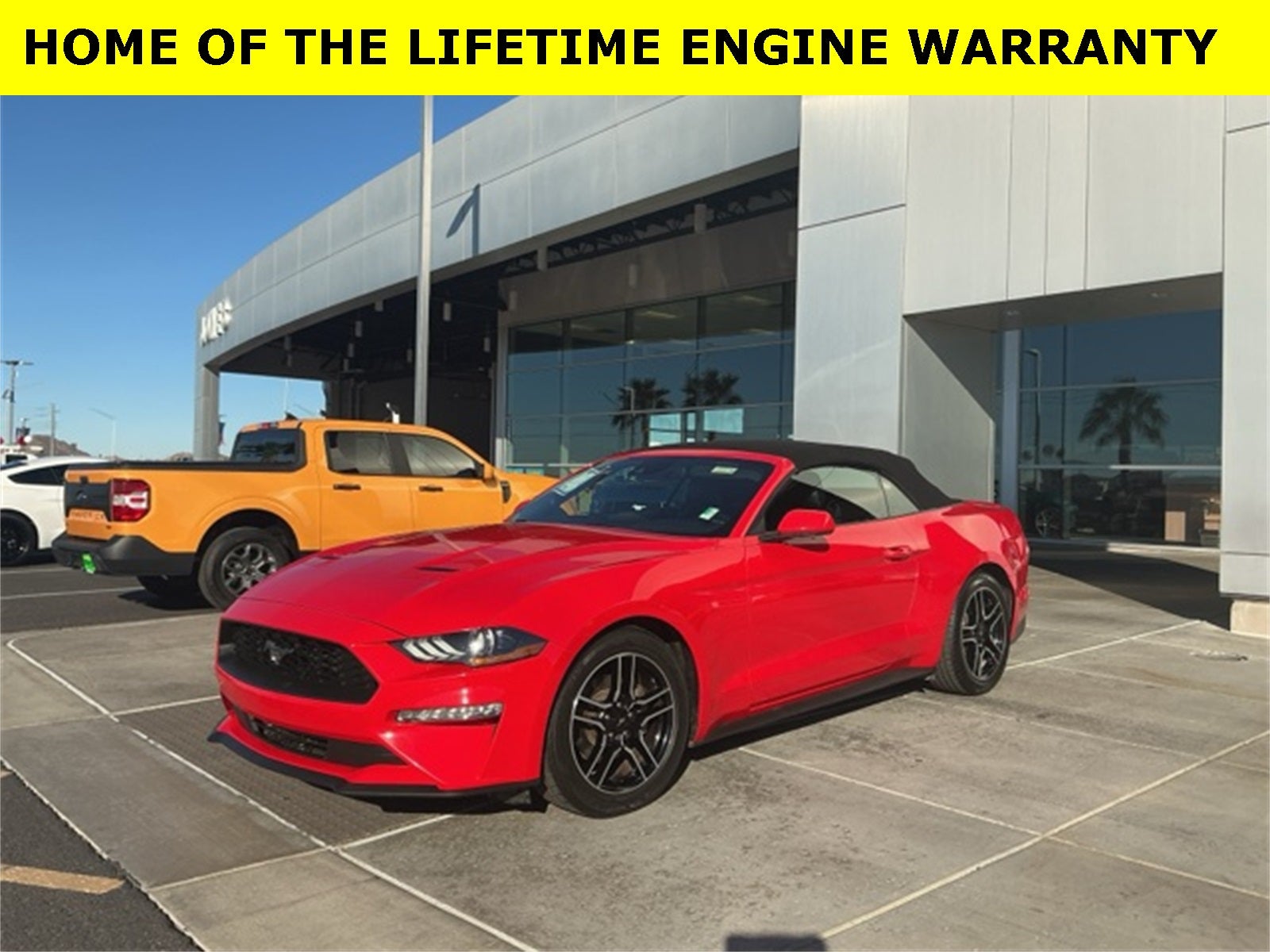 2023 Ford Mustang EcoBoost Premium