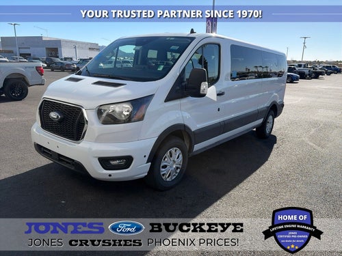 2024 Ford Transit-350 XLT