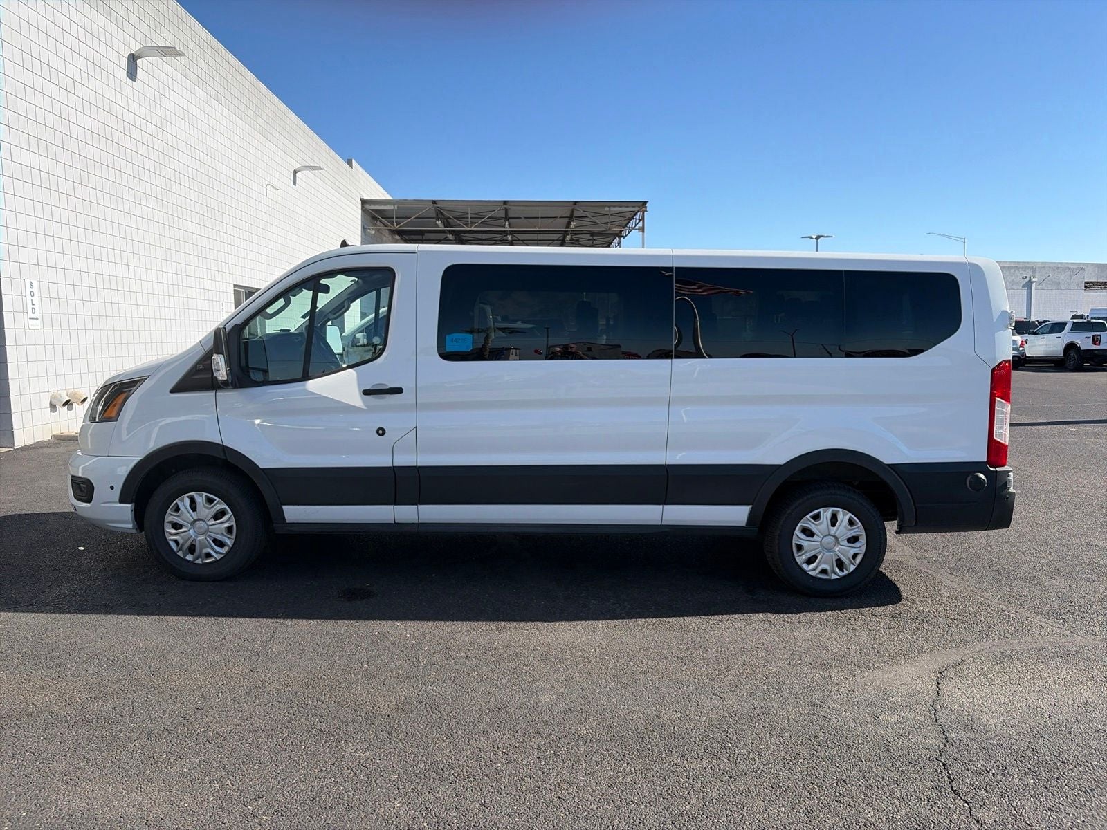 2024 Ford Transit-350 XLT