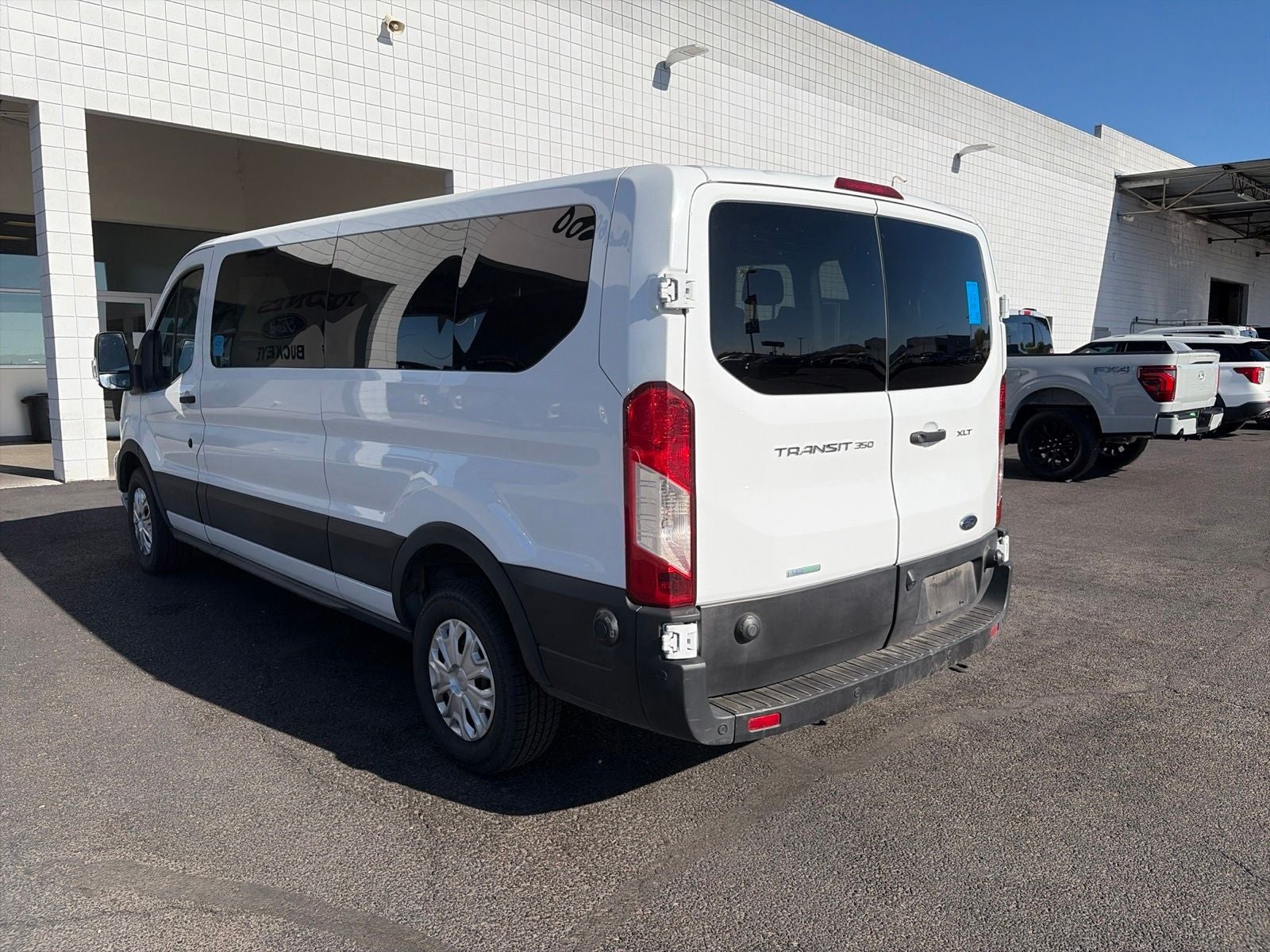 2024 Ford Transit-350 XLT