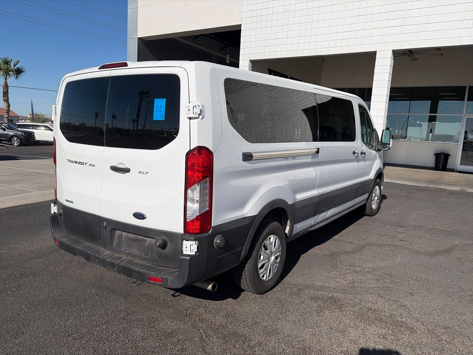 2024 Ford Transit-350 XLT
