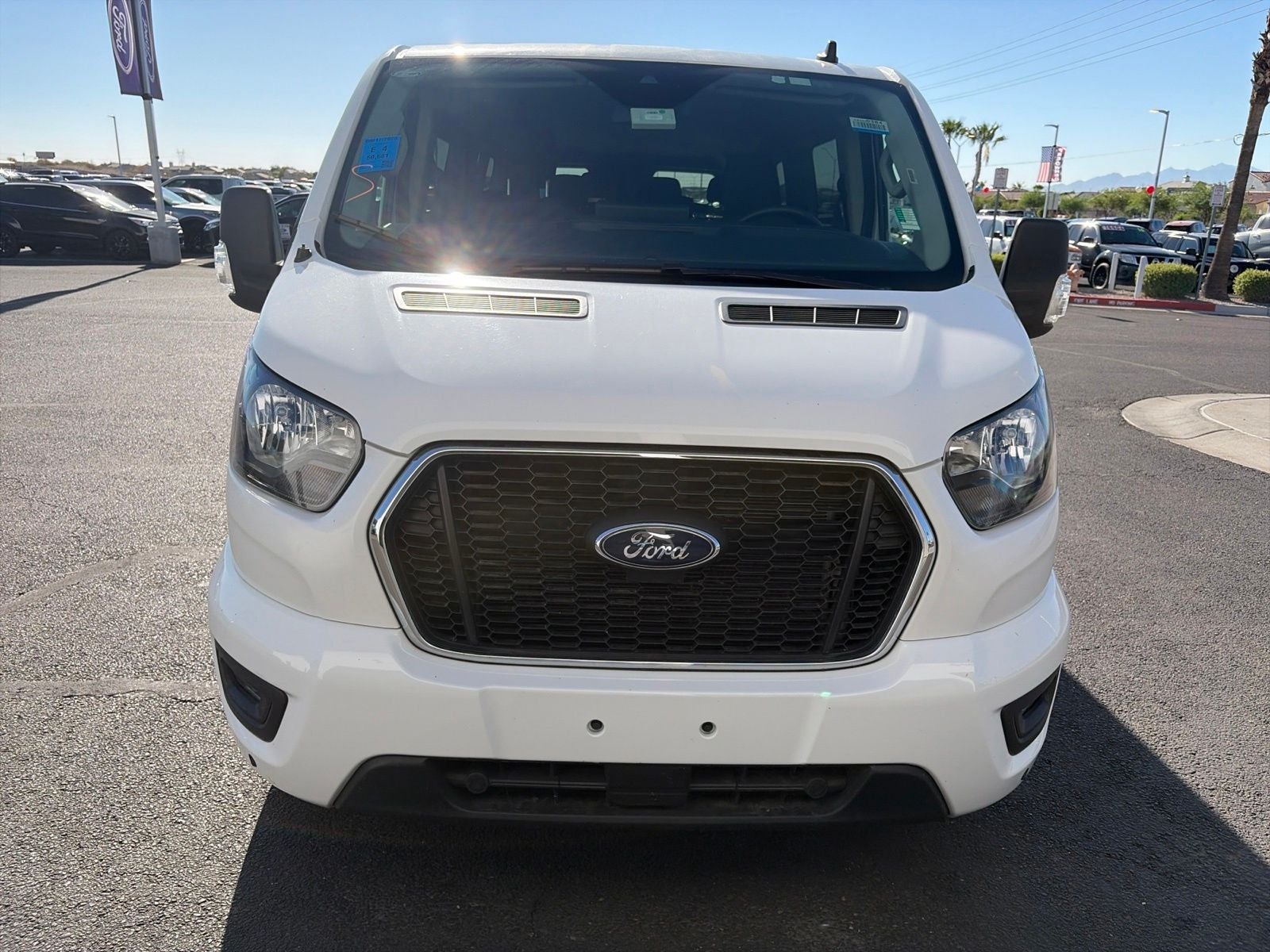2024 Ford Transit-350 XLT