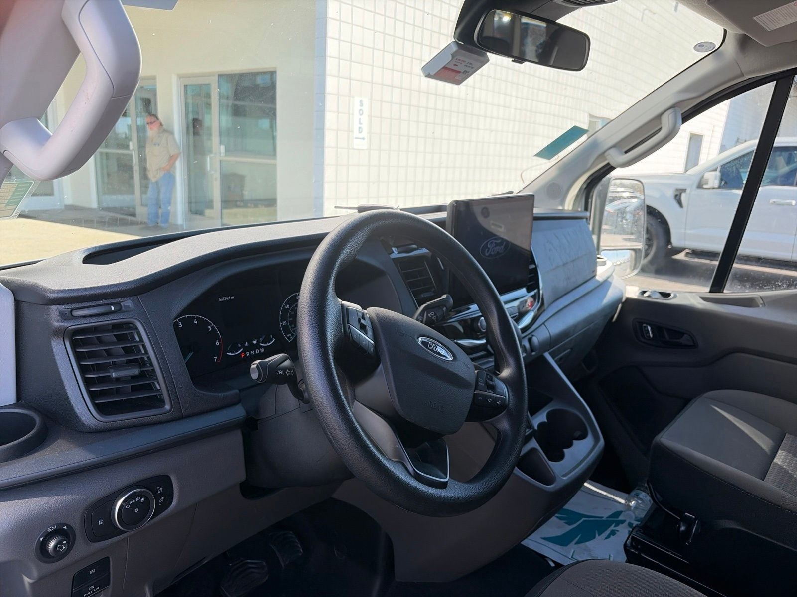 2024 Ford Transit-350 XLT