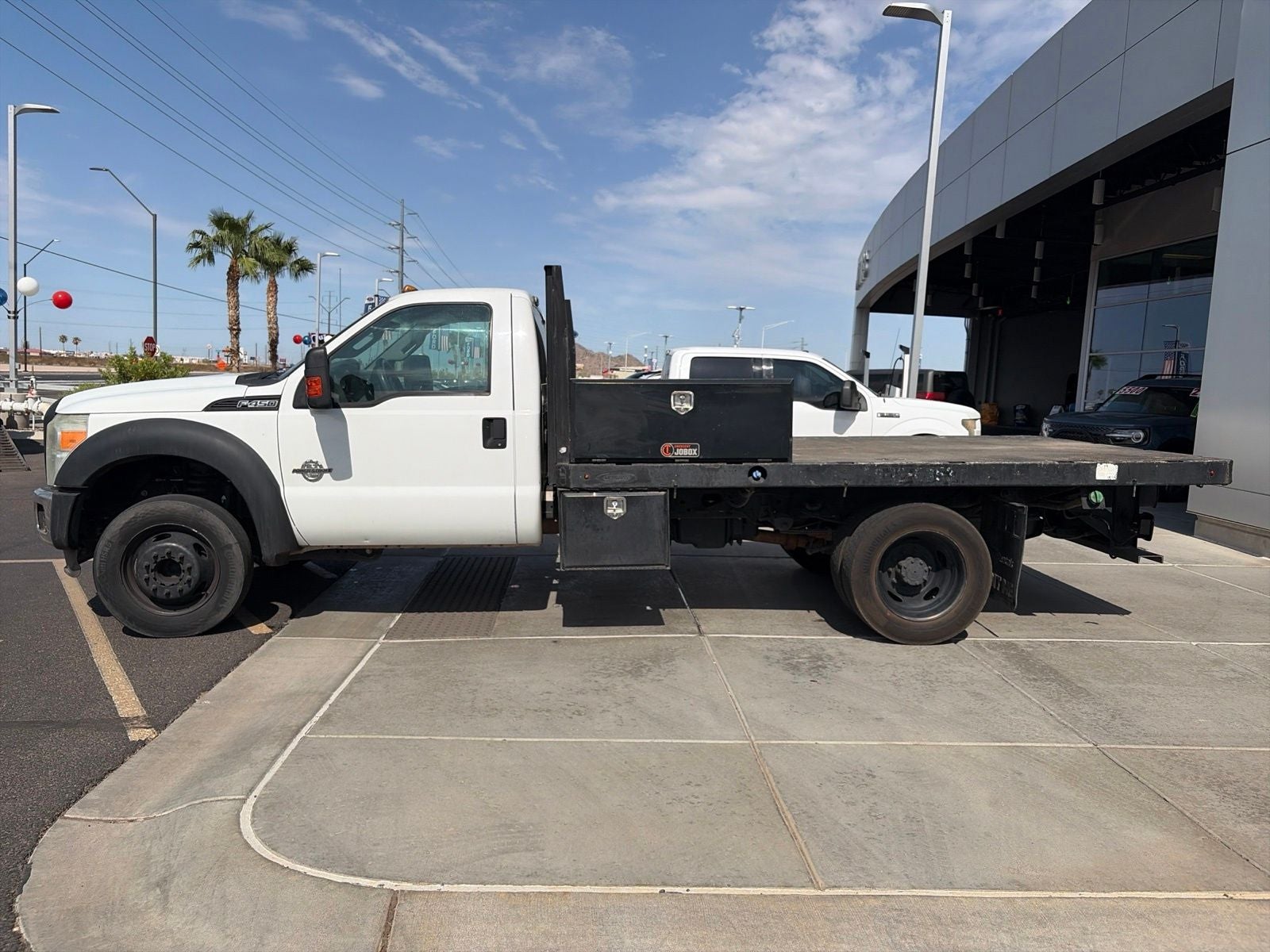 2012 Ford F-450SD XL DRW