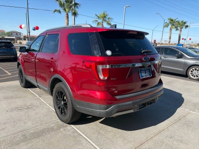 2019 Ford Explorer XLT