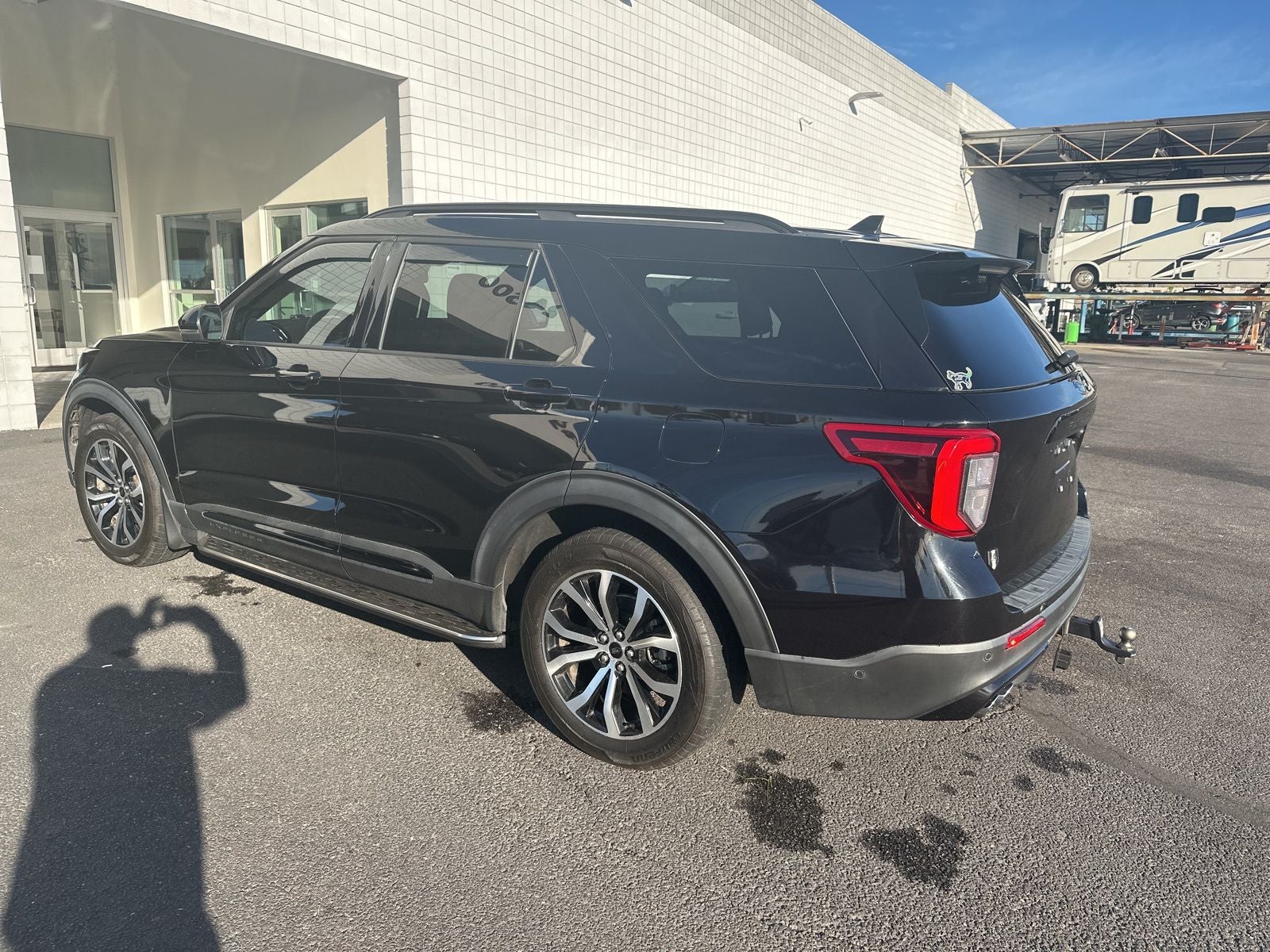 2021 Ford Explorer ST