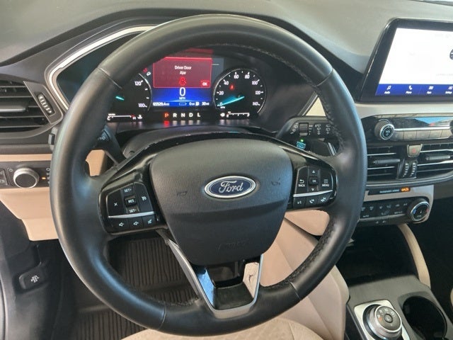 2022 Ford Escape Plug-In Hybrid SE