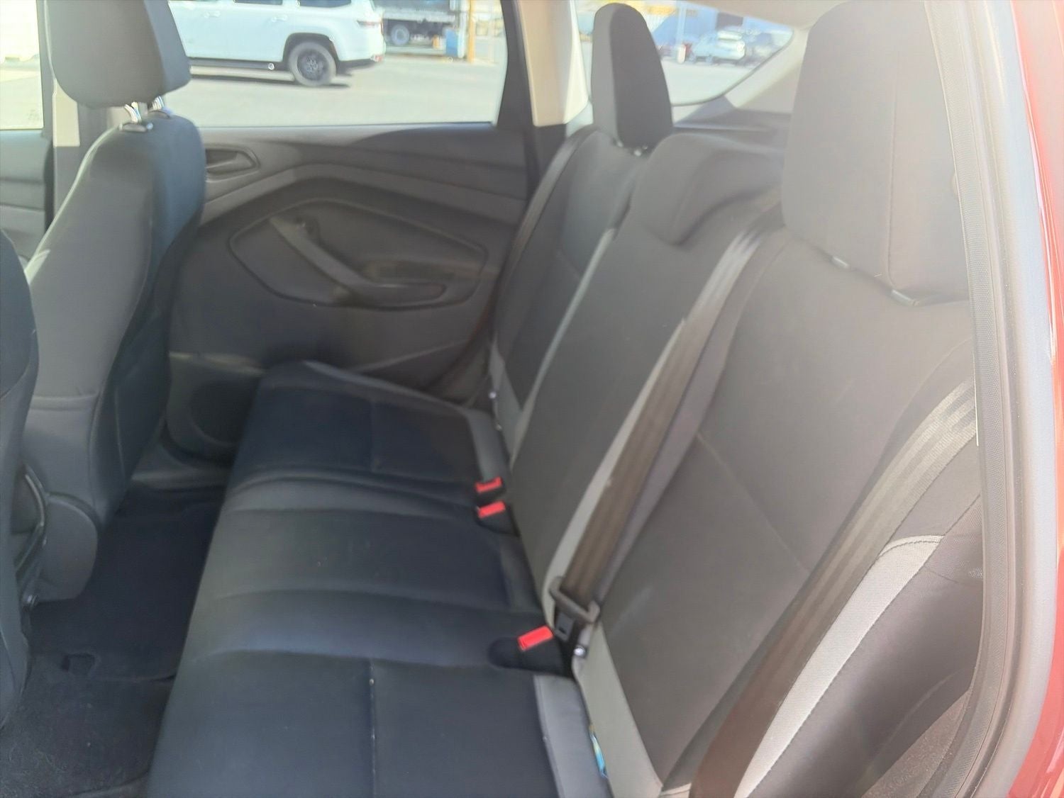 2016 Ford Escape S