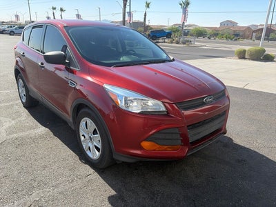 2016 Ford Escape S