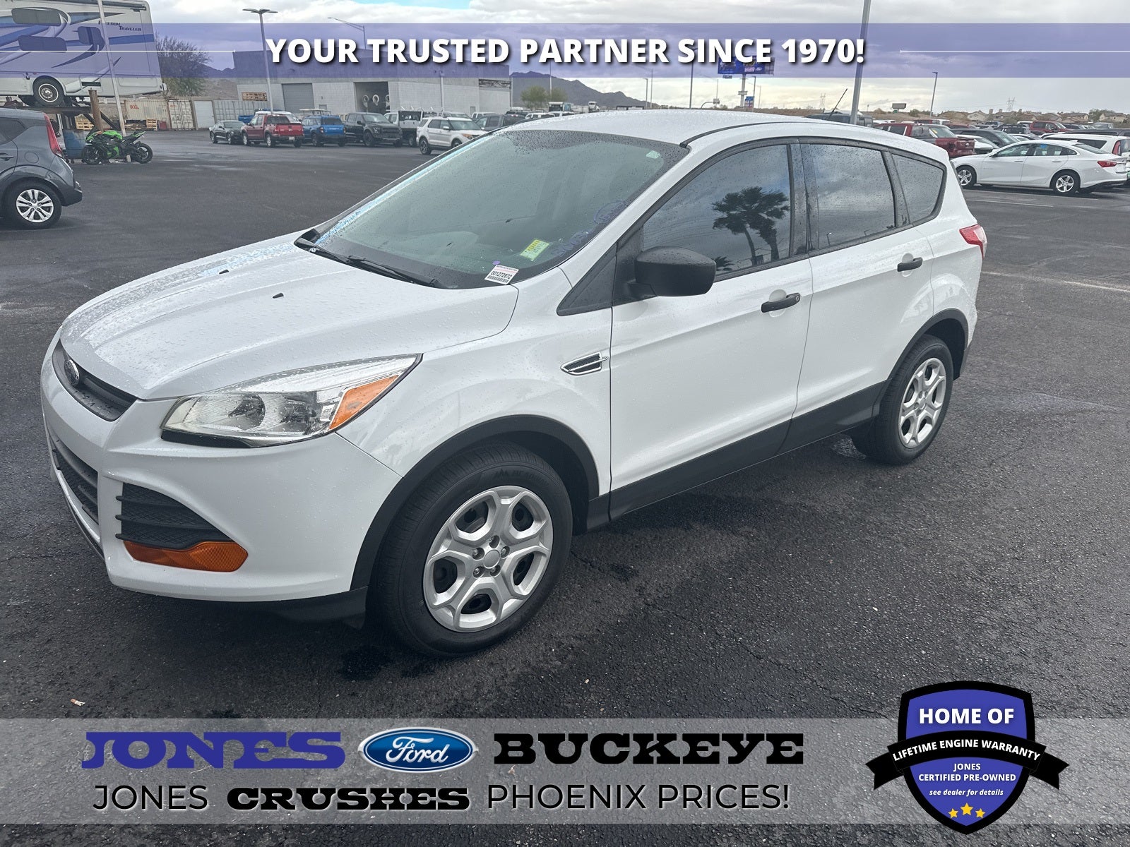 2013 Ford Escape S