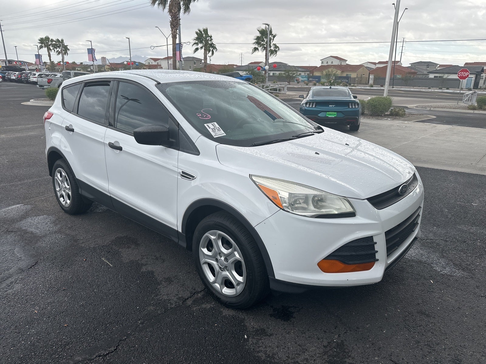 2013 Ford Escape S