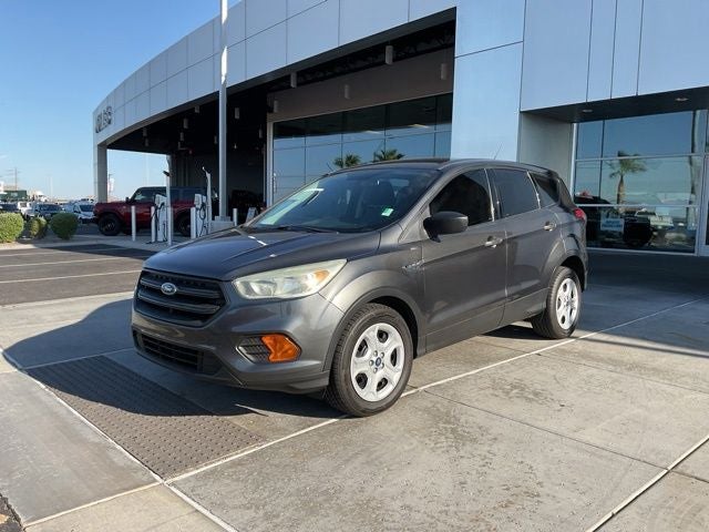 2017 Ford Escape S
